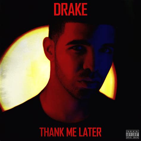 Drake Thank Me Later Rfreshalbumart