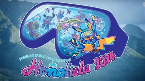 Pokémon World Championships 2024 Location Dates Tickets And More