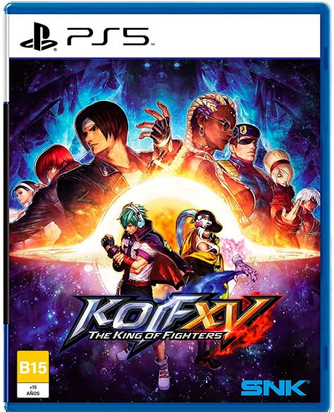 THE KING OF FIGHTERS XV Gameplanet