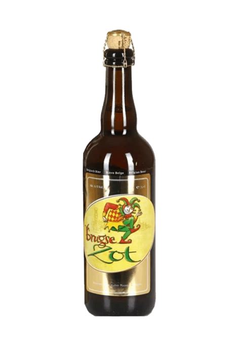 Brugse Zot Blonde Cl