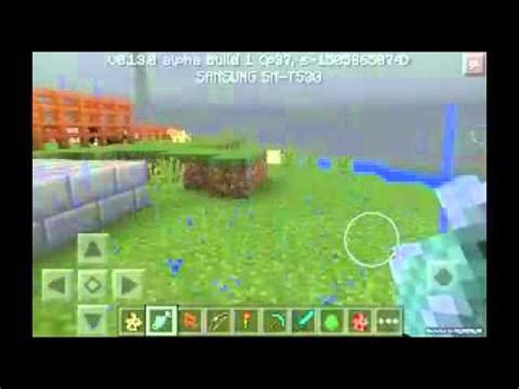 Let S Play Minecraft Pe Ozelot Z Hmen Youtube