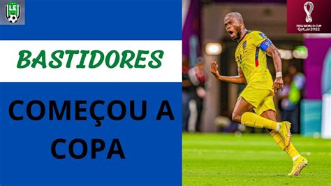 A Copa Do Mundo JÁ ComeÇou Equador Pode Surpreender Jogos Desta