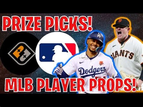 MLB PRIZE PICKS TODAY MONDAY 7 17 23 MLB PLAYER PROPS MLB SPORTS