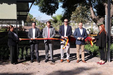 Inauguran El “vivero Uag” Uag Media Hub