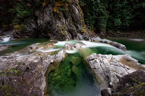 Kleanza Creek Provincial Park Near Stewart Photo Brandonbroderick Vacation Trips