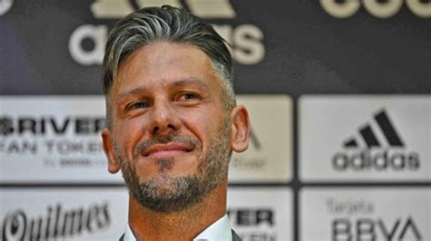 Demichelis se volvió loco con una joya Un refuerzo para River con