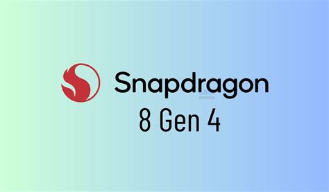 Snapdragon 8 Gen 4 To Use Phoenix Cores And Made On Tsmc N3e Process Rsnapdragon