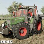 Fendt C Favorit Powershift V Fs Mod Fs Net