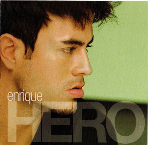 Enrique Iglesias – Hero (2001, CD) - Discogs