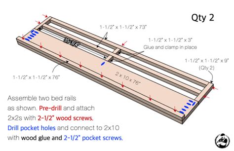 Twin Loft Bed Rogue Engineer