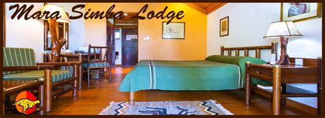 Mara simba lodge | Masai Mara safari lodges | safari in kenya