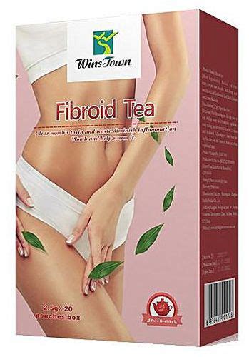 Winstown Fibroid And Ovarian Cysts Shrinking Tea Complete Solutions 5