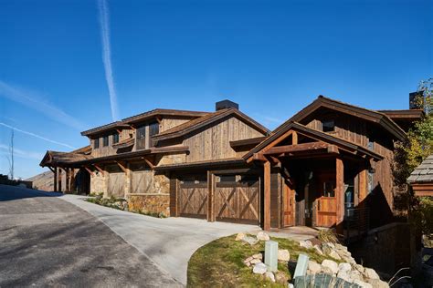 Jackson Hole Colorado Timberframe