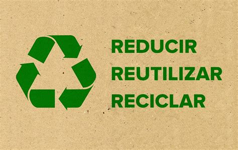 Consultas Sobre Reciclar Reducir Y Reutilizar Consultas Habituales