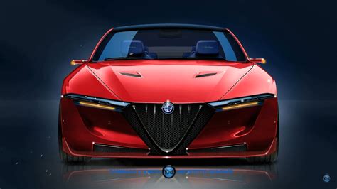 New 2026 Alfa Romeo Giulia Makes Scripted Debut As A More Exotic Dodge