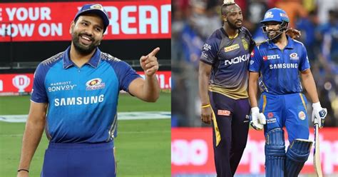 Five Records Held By Rohit Sharma In Ipl