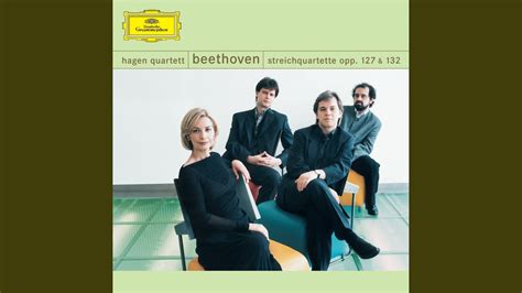 Beethoven String Quartet No 12 In E Flat Op 127 1 Maestoso