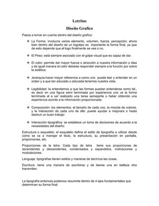 Letritas Pdf