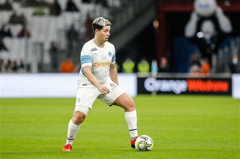 Samir Nasri successeur dIgor Tudor à lOM Sport fr