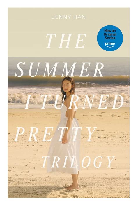 The Summer I Turned Pretty Trilogy (Boxed Set) | Book by Jenny Han