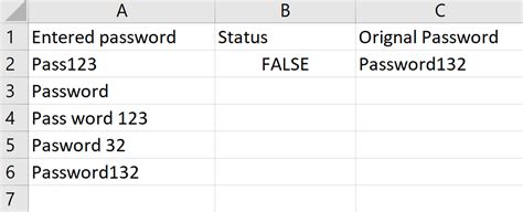 How To Compare 2 Cells In Excel Spreadcheaters