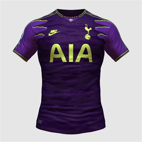 Tottenham Hotspur Away Concept Fifa Kit Creator Showcase