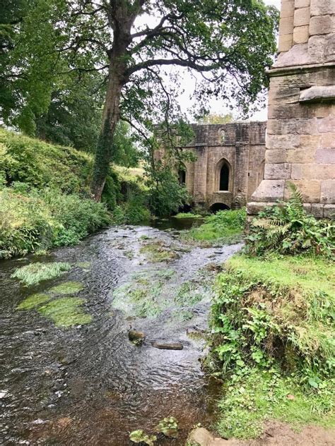 Fountains Abbey And Studley Royal Monastic Ruins