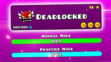 Nuevo Deadlocked Con La AraÑa Geometry Dash 2 1 Youtube