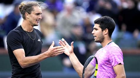 Alcaraz Zverev Finale Oggi Roland Garros Dove Vederla In Diretta