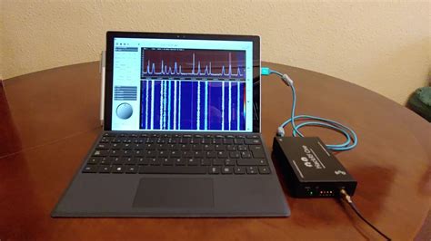 SDR HackRF One Presentación Español YouTube