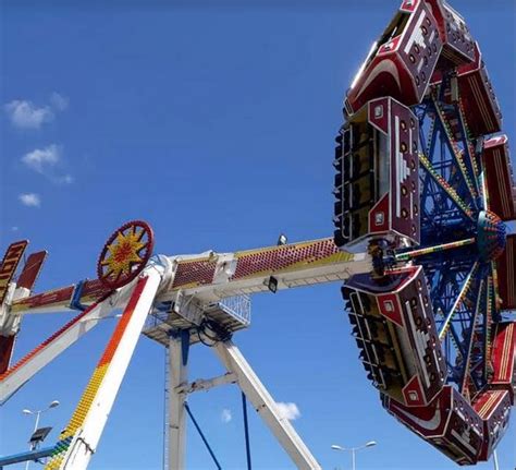 Parque de diversões Ita Center Park retorna ao São Bernardo Plaza