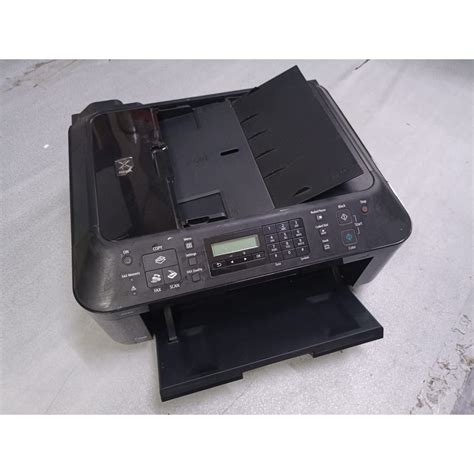 Second Hand Canon Pixma Mx416 Print Scan Copy Fax All In One Printer Shopee Malaysia