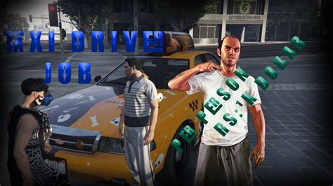 Gta Grand Rp Beginner Guide Gta Grand Rp Taxi Job Guide For Begginer