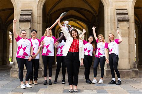 Birmingham 2022 Commonwealth Games Queens Baton Relay Arrives In