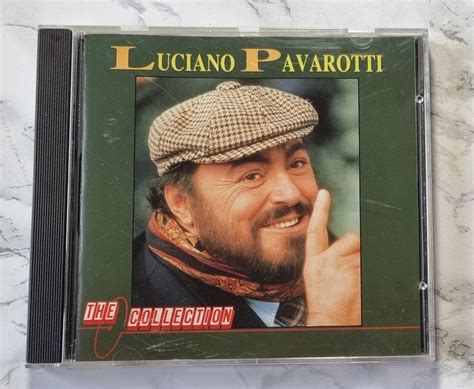 Cd Luciano Pavarotti The Collection Cd Vg Kaufen Auf Ricardo