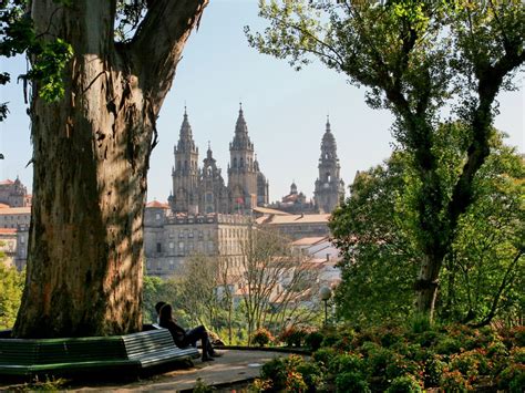 Alameda Rutas A Pie Web Oficial De Turismo De Santiago De