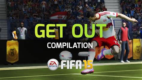 Fifa Get Out Skill Compilation Youtube