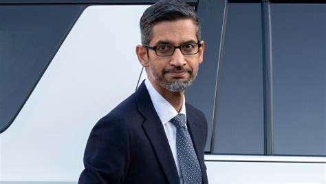 Not That Incented To Improve Sundar Pichai Takes Swipes At