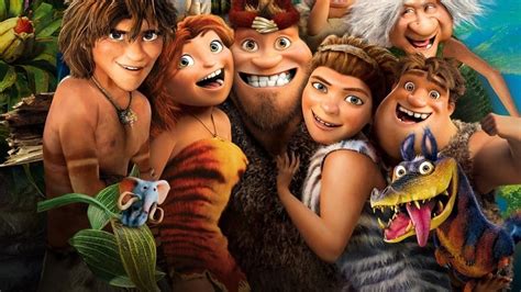 Ver Los Croods » PelisPop