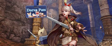 Aion | Daeva Pass: Season 30