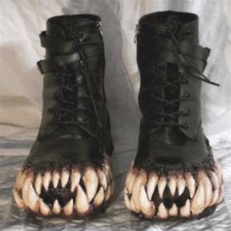 Cursed Shoes Rcursedimages