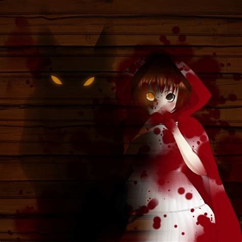 Caperucita Roja Por Nao148 Cuentos Estilo Animemanga Pinterest