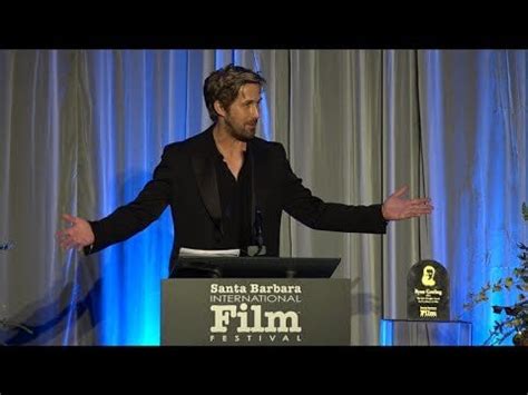 Kirk Douglas Award for Excellence in Film honoring Ryan Gosling : r ...