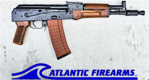 Hellpup Ak Pistol W Brace Atlanticfirearms