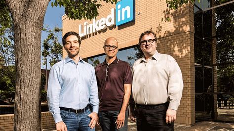 LinkedIn is moving to Microsoft Azure three years after acquisition