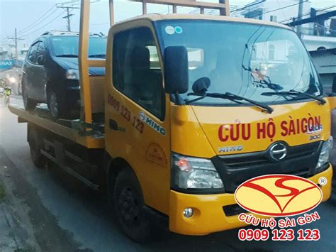 Dịch Vụ Cứu Hộ ô Tô Huyện Cần Giờ 2424 Cứu Hộ Sài Gòn