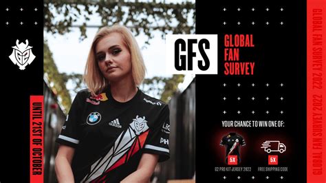 G Esports On Twitter Rt Cailee Free Stuff Enter The Survey For