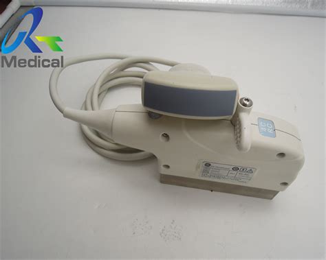 Convex Abdominal Ge 4c Rc Ultrasound Transducer Probe Logiq C3 Logiq C5 For Medical Device