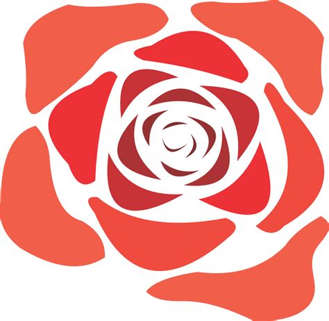 Rose Logo Vector ClipArt Best