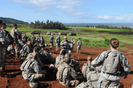 US Army Bases in Hawaii: A List Of All 6 Bases In HI